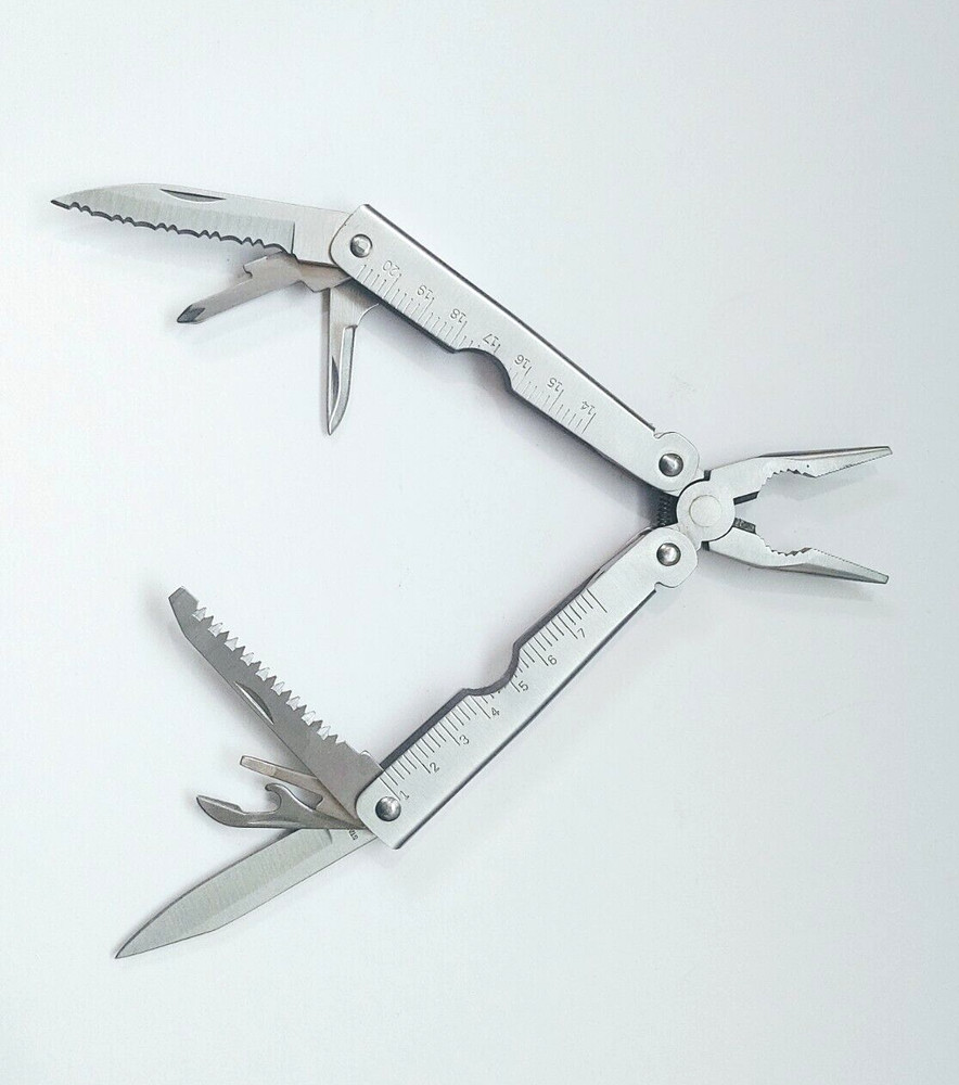 Winchester Multi Tool Large And Small With Carrying Case