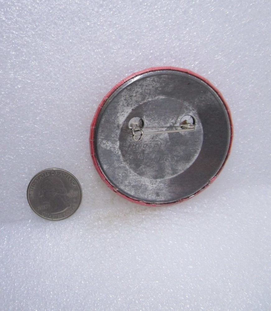 Strike Force Button Pin