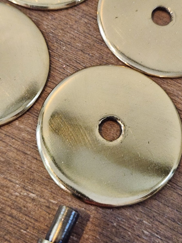 A Lot Of Vintage Draw Pulls/ Handles