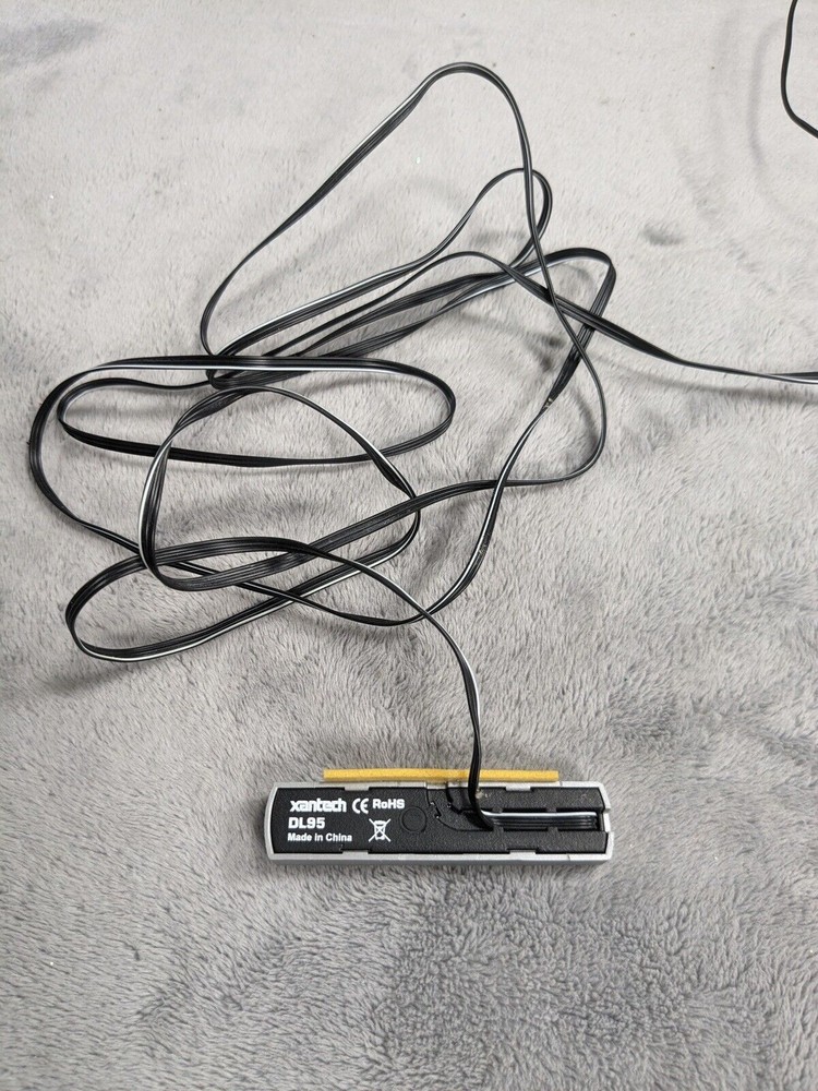 Xantech DL95K Universal Dinky Link Extended Range IR Kit