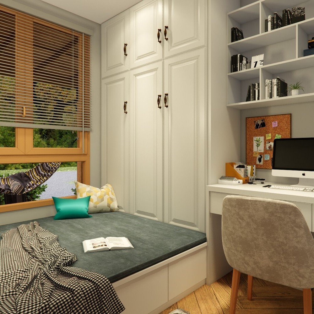 Container house plans - 3 bedrooms - 1 bathroom - Digital PDF File