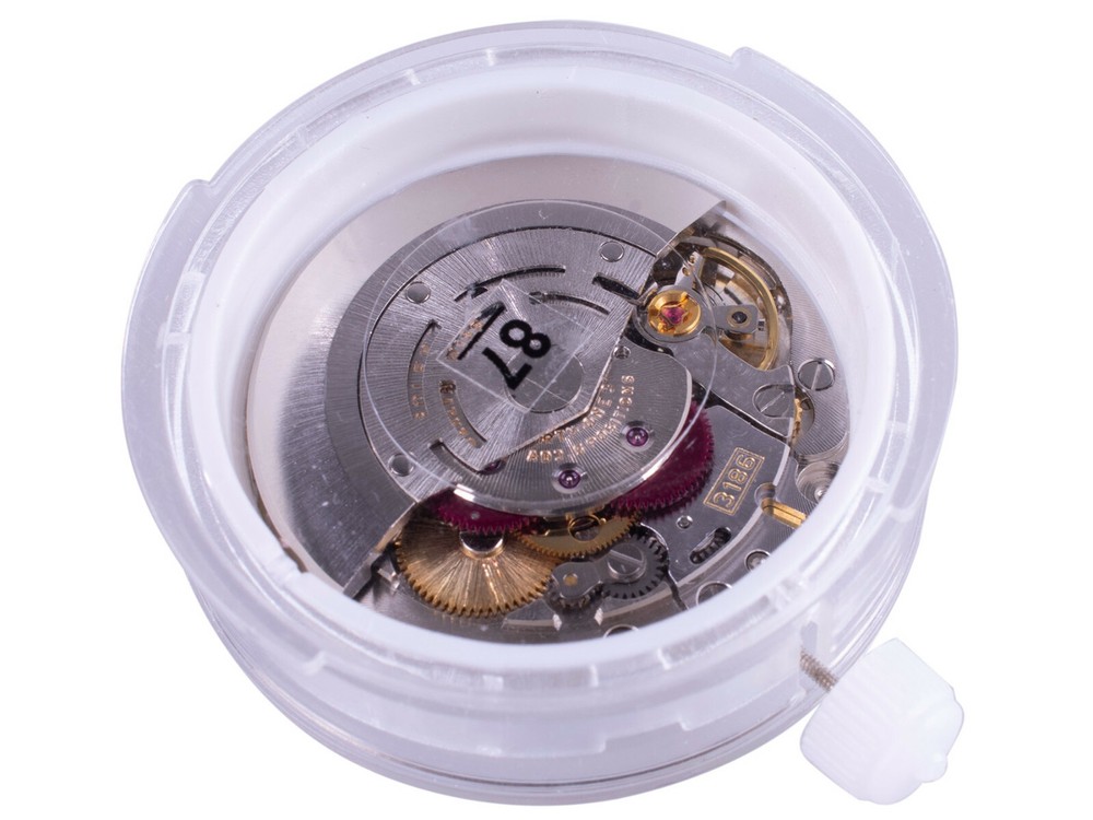 Watch Movement for 3186 GMT II Perlage Mechanical Automatic Movement Replacement