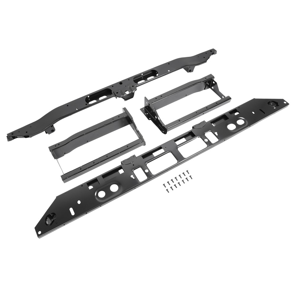 Front Radiator Support Core For Chevrolet Silverado 1500 LD 2014-2018 2019