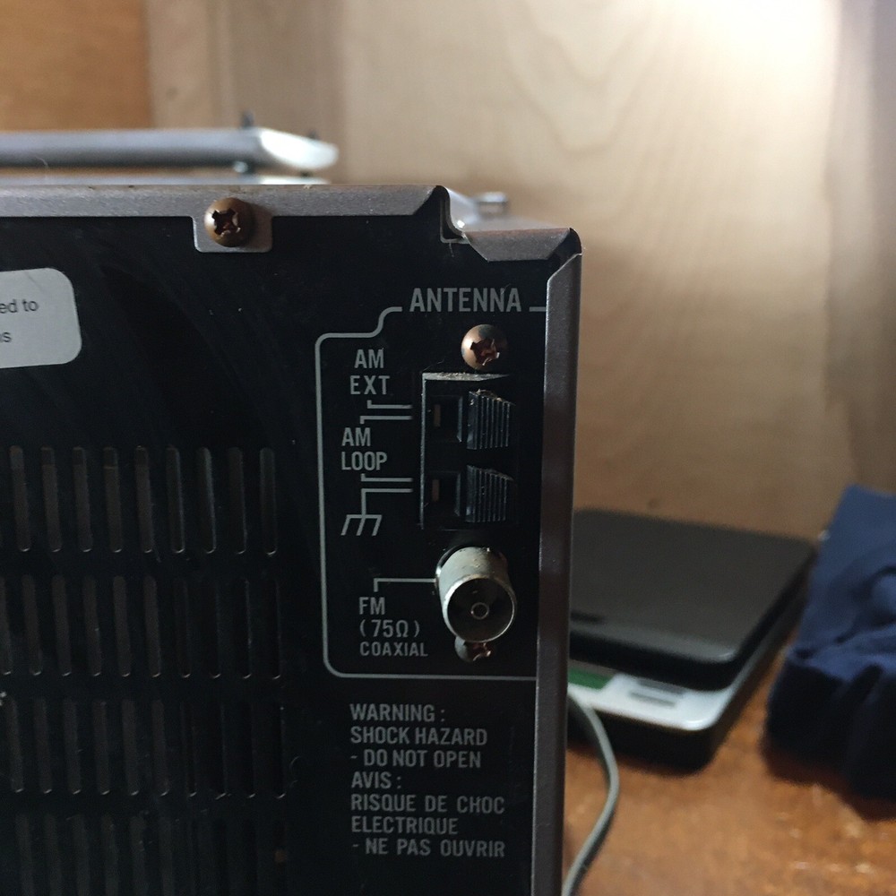 jvc compact component system ca-fss57 With So-uxs57 Speaker System
