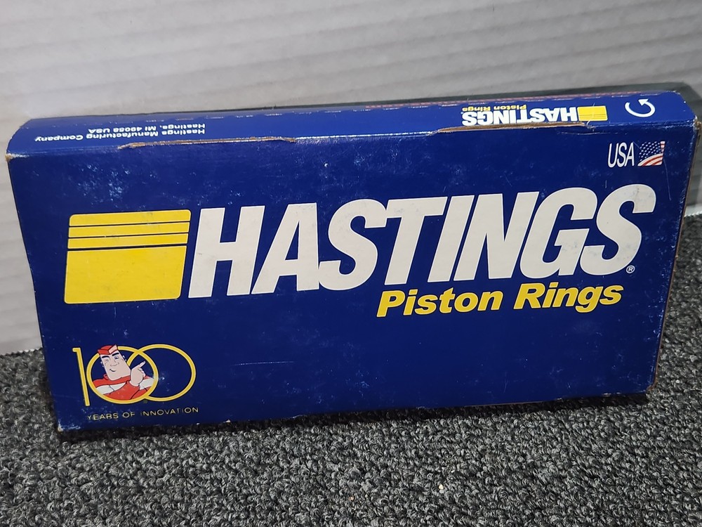 Engine Piston Ring Hastings Piston Rings 2C5219