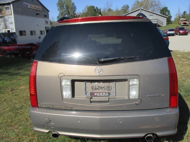 SRX 2007 Fob/Remote 301949