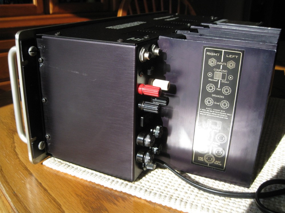 🇺🇸 😃 🎶 🔥 phase linear 700 series 2