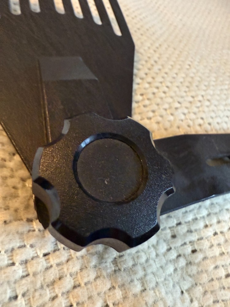 Archery Quiver Mounting Bracket