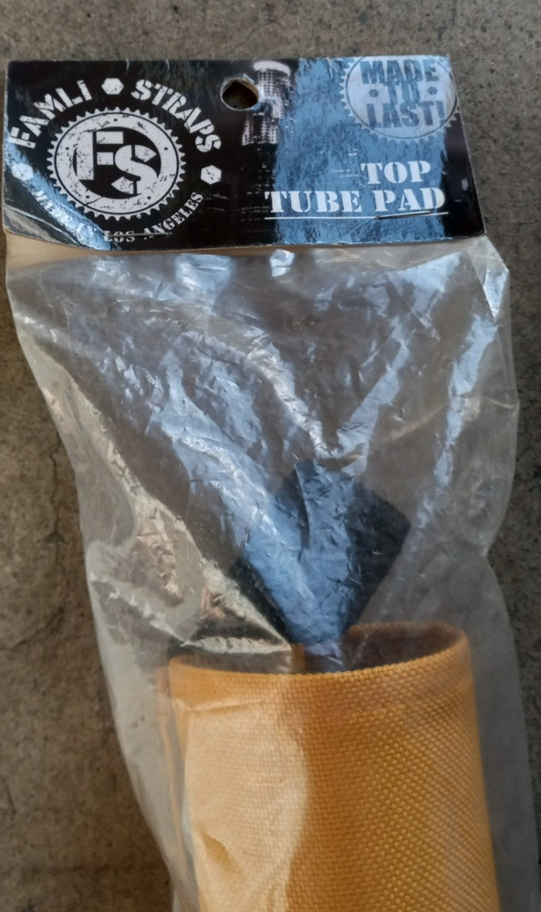 Bicycle Top Tube Pads