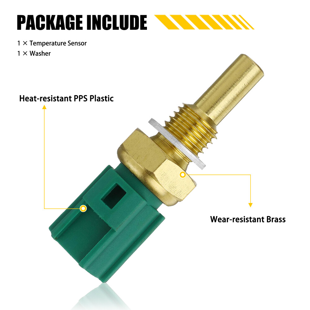 Engine Coolant Temperature Sensor Water Temp Switch For 1990-2002 Toyota 4Runner