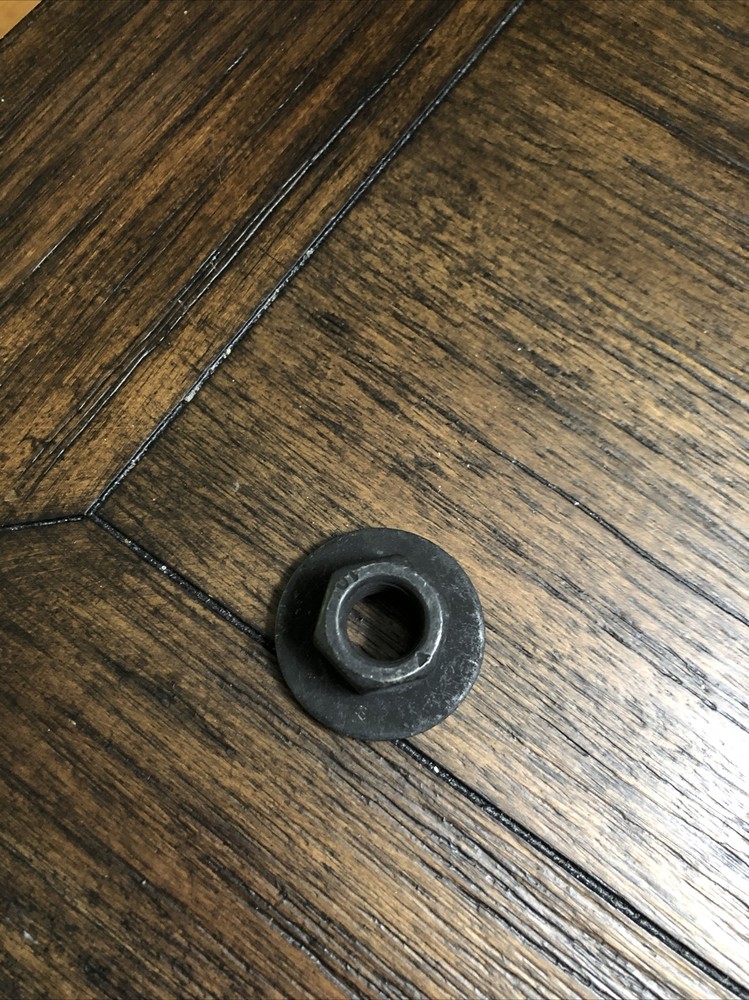 Genuine GM Trailer Hitch Nut 11546463