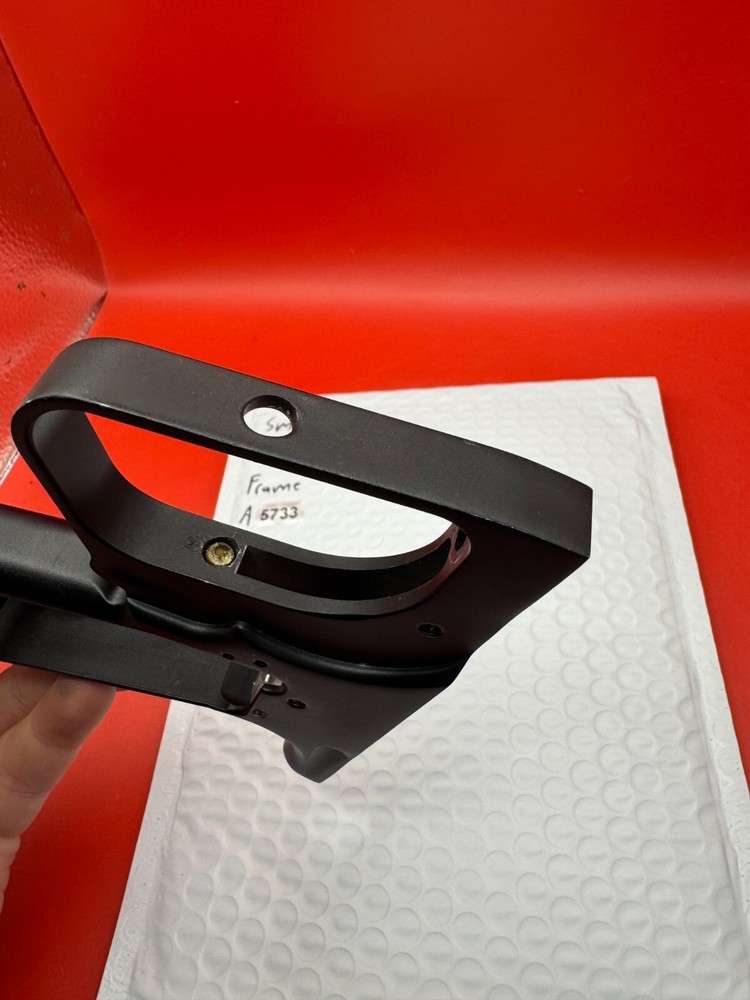 Smart Parts Shocker SFT Frame