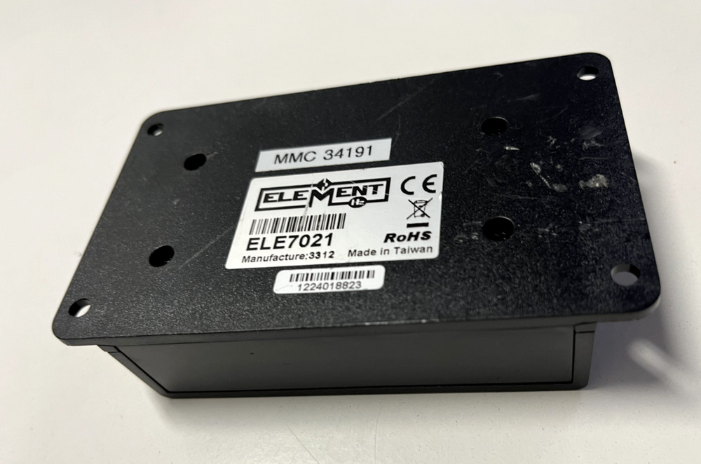 Element-Hz Stereo Audio Over Cat5e/6 Extender ELE7021