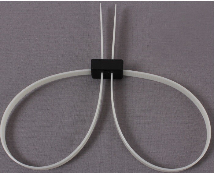EZ Cuff High Security Disposable Restraint. Pack of 10.