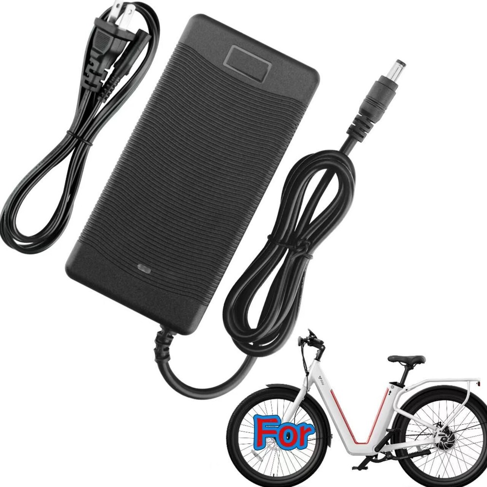 🚲AC Adapter for NIU BQI-C3 | BQI-C3 Pro EBike