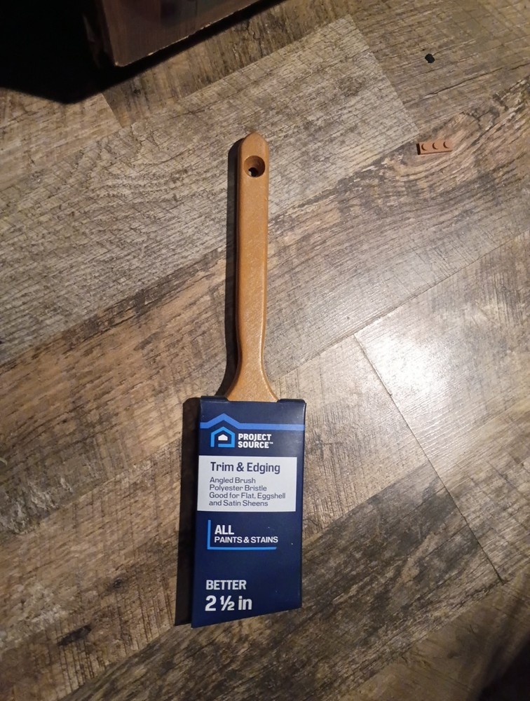 2 1/2 Project Source Paint Brush