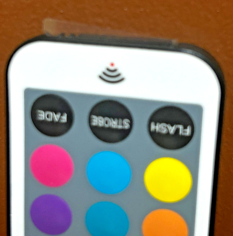 Remote for string lights + Fast Shipping