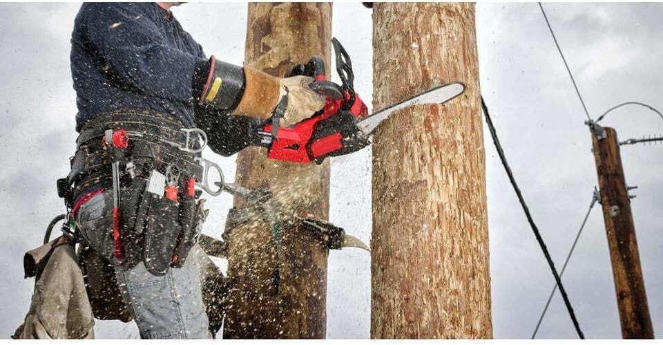 Milwaukee 49-16-2743 12'' Top Handle Chainsaw Guide Bar