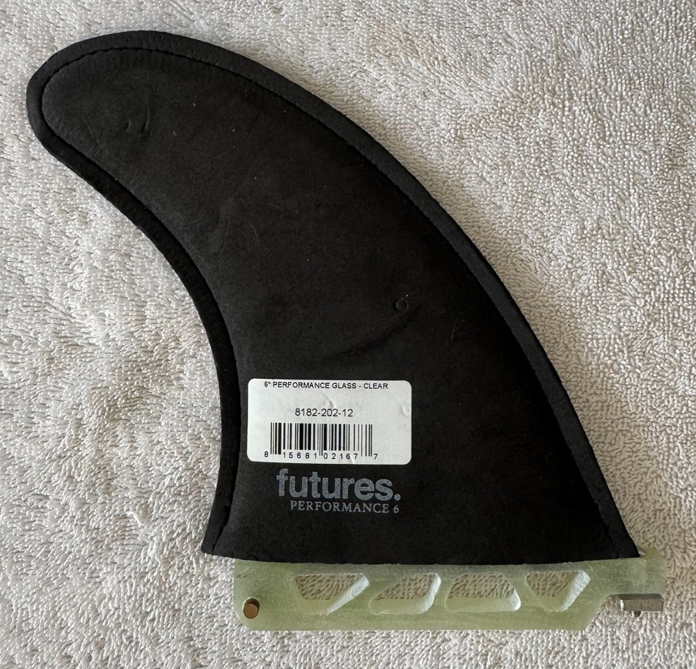 Futures Performance 6" Single Surfboard Fin