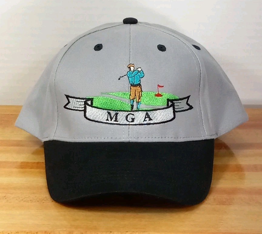 MGA Adjustable Golf Hat ⛳ NWOT