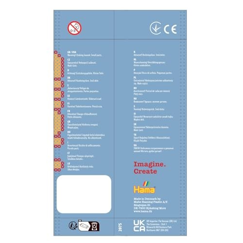 Malte Haaning Bead Pale Lavender MH207-96