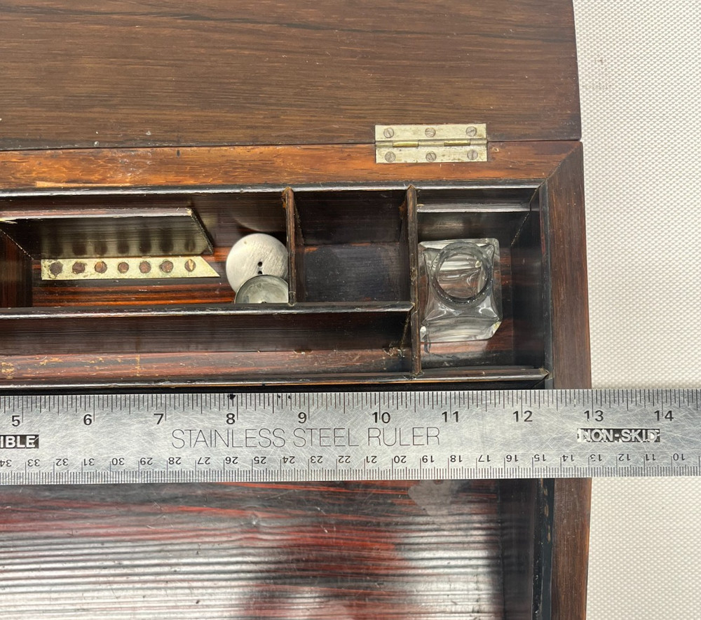 Rosewood Lap Desk