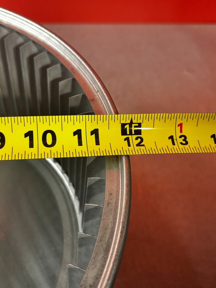 PART # 25M0501 BLOWER WHEEL