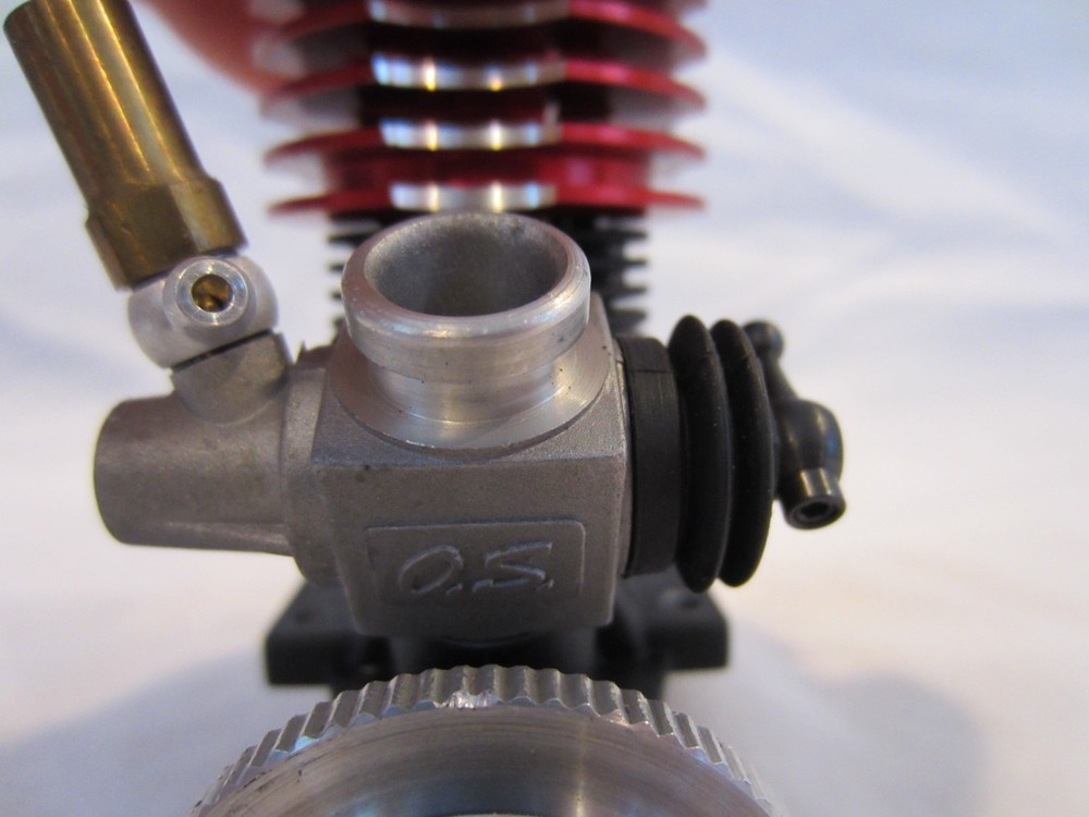 O.S. Max RX15 Engine, USED