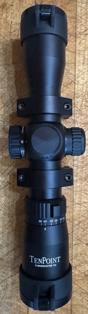 TenPoint Rangemaster 100 Crossbow Scope