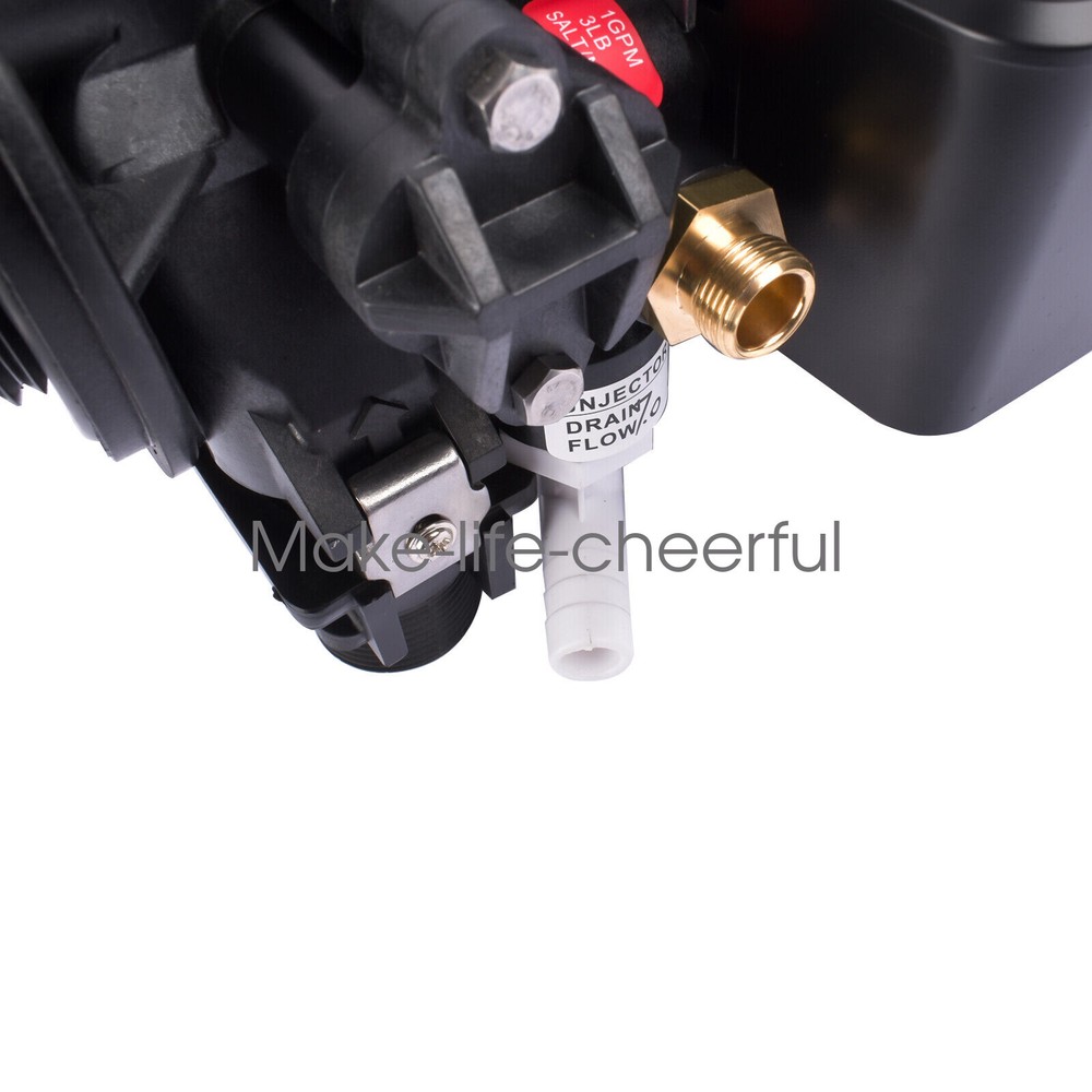 5600 Water Softener Timer 12-Day Timer Control Valve for 9''-11'' Diameter