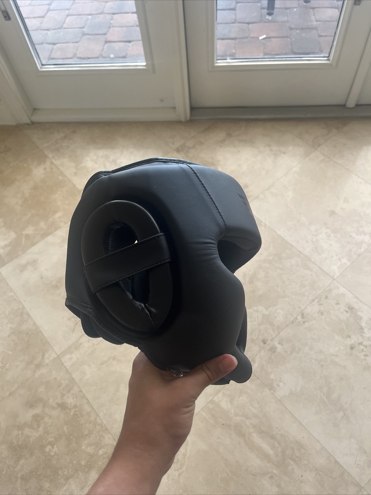 boxing headgear