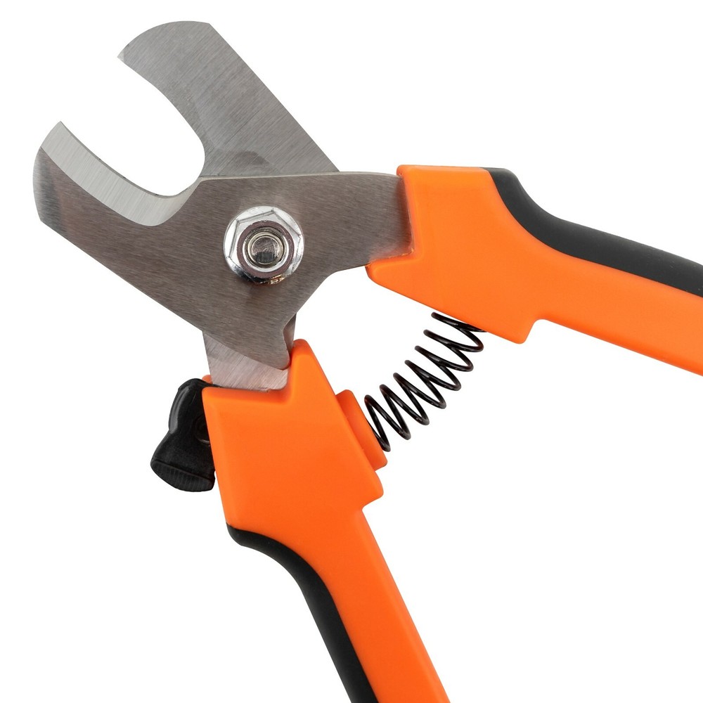 7-1/4” Stainless Steel Soft Cable Cutter Shears