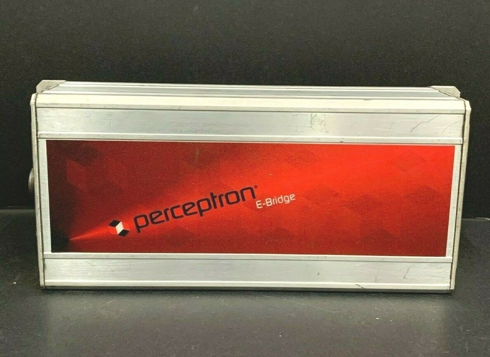 Perception 926-0324R Rev E E-Bridge - 30 Day Warranty