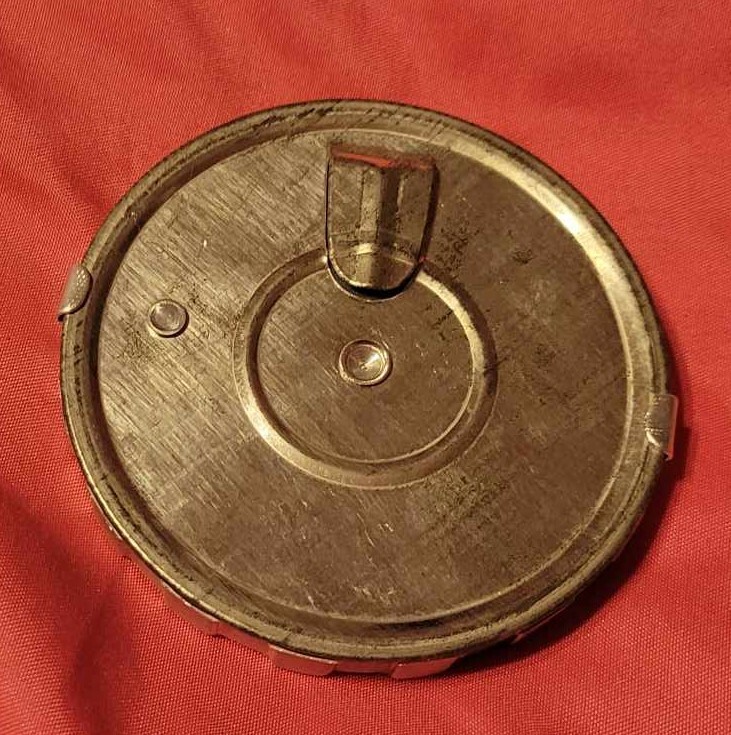 Vintage Walk-A-Matic Pedometer from 1960s