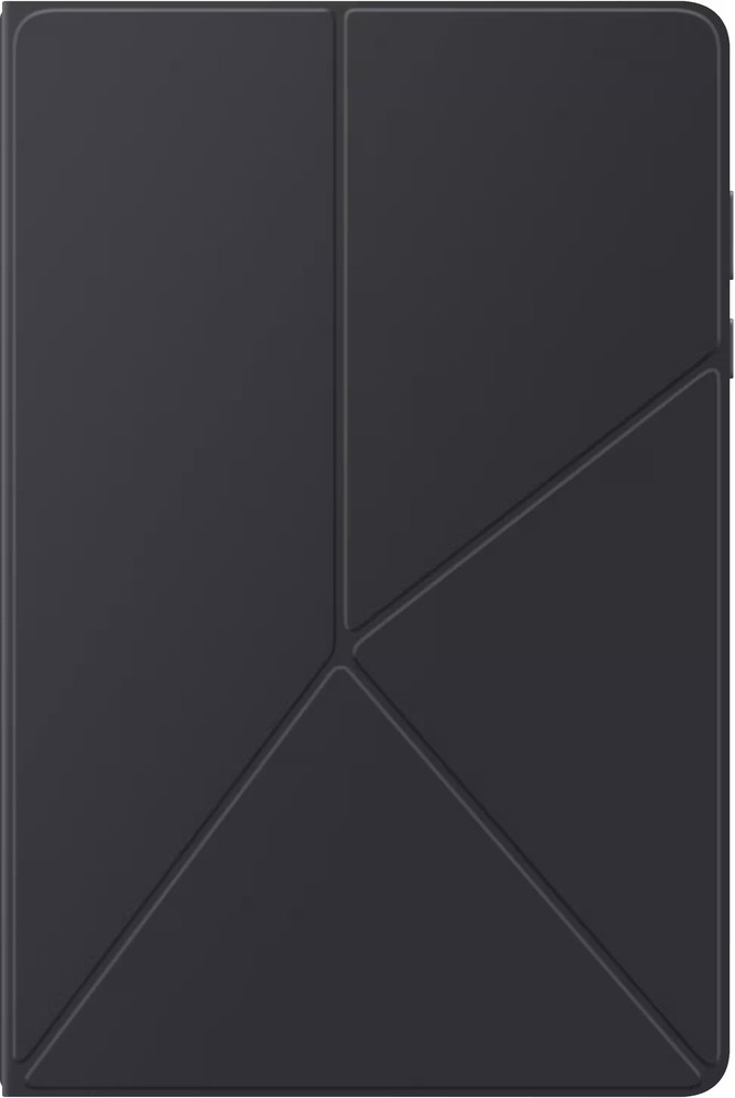 Samsung - Galaxy Tab A11+ Book Cover - Black