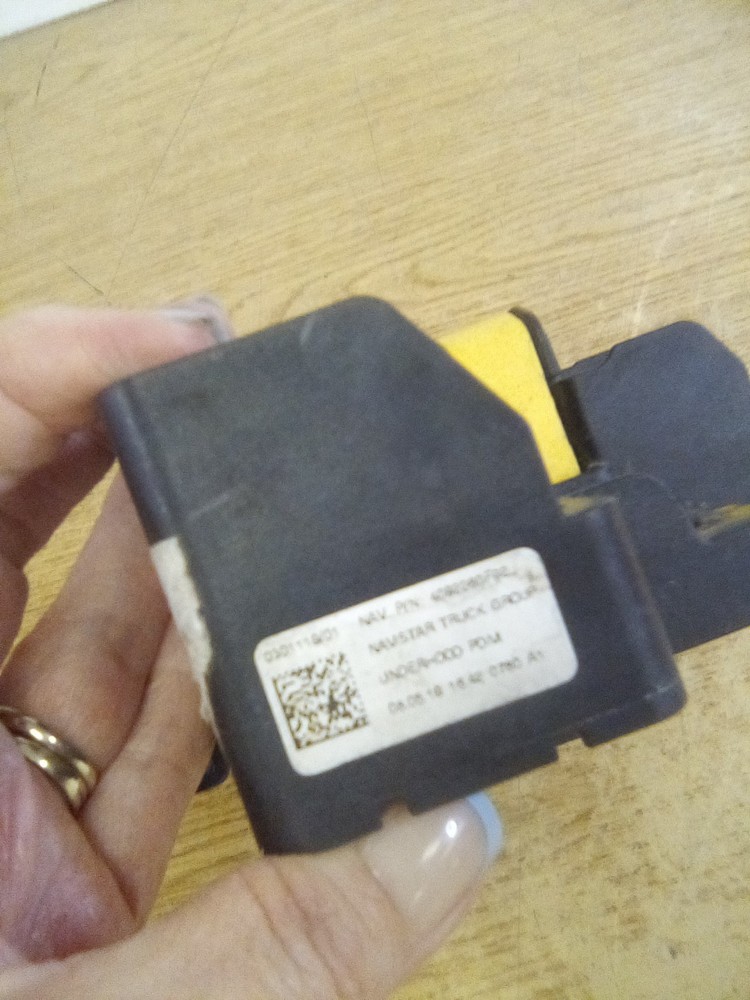 2020 International MV Power Control Module 4092260F92