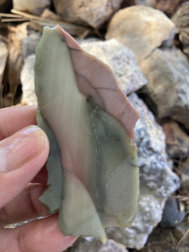 Imperial Jasper Slab