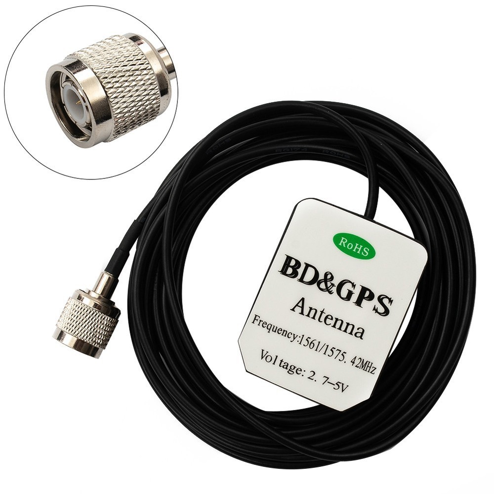 GPS Antenna 3Meter Cable Automobile GPS Receiver Accessories
