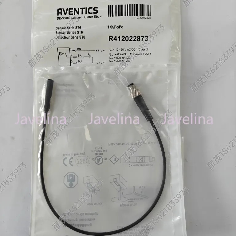 Genuine AVENTICS R412022873 Sensor