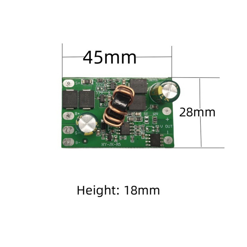 Efficiently Boost Input Voltage with Reliable Solar Control Technology