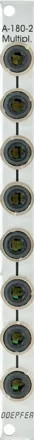 Doepfer Module A-180-2 Multiplier.
