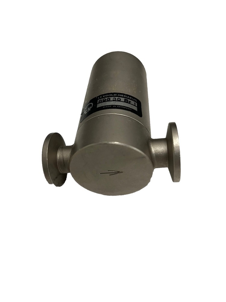 Leybold Hereaus 890 30 Br 1 precision valve