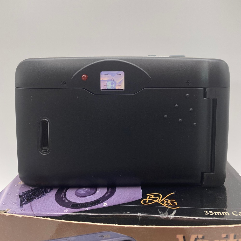 Vivitar BV85 35mm Camera w/ Original Box & Manual