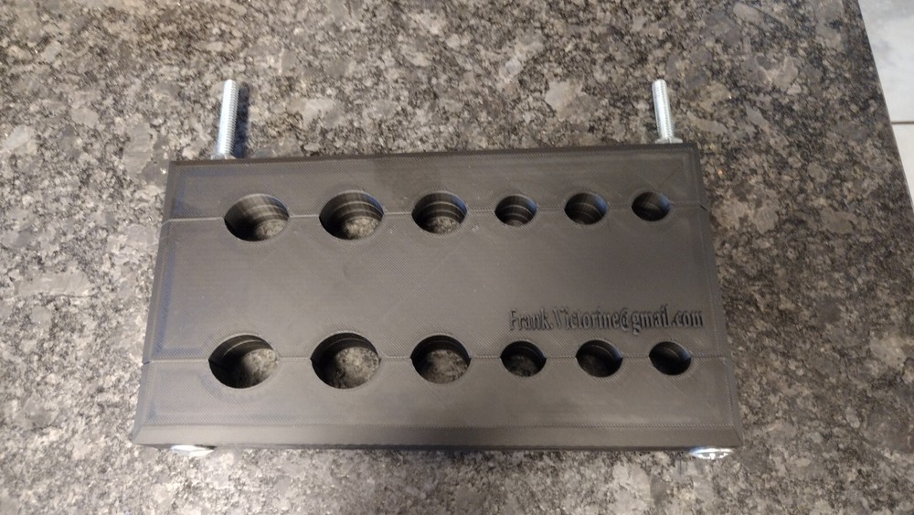 BOWFLEX ROD BINDING STRAP  - Clamp  Retaining Bin Power Pro Xtreme  374-lb