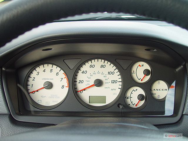 MITSUBISHI ALL YEARS Instrument Cluster Mileage Correction/Programming Service