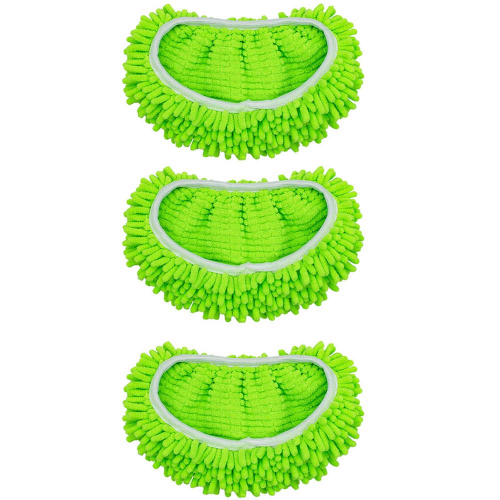 3/4/8pcs For Swiffer Sweeper Flat Mop Cloth Cover Microfiber Mop Cloth Accessory