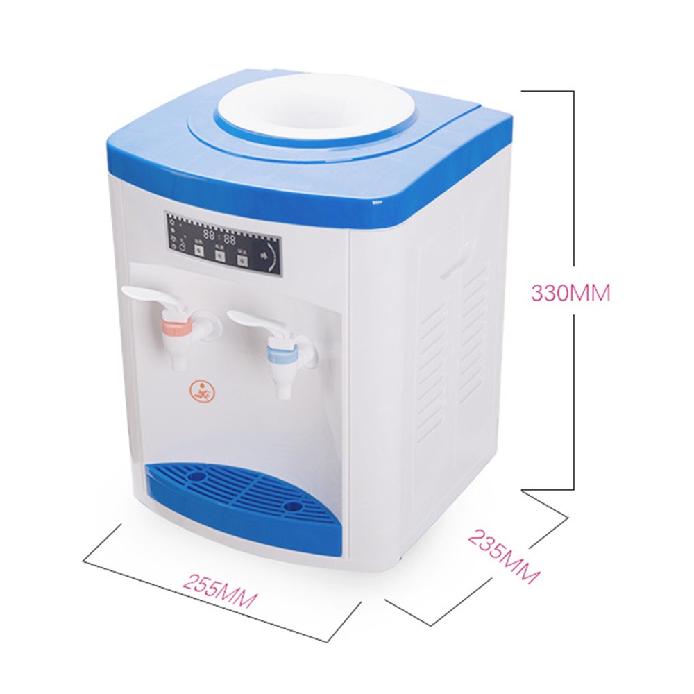 5 Gal Freestanding Top Loading Cold Hot Water Cooler Dispenser For Home/Office