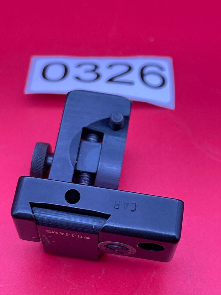 Williams Peep Sight M1 Carbine #0326