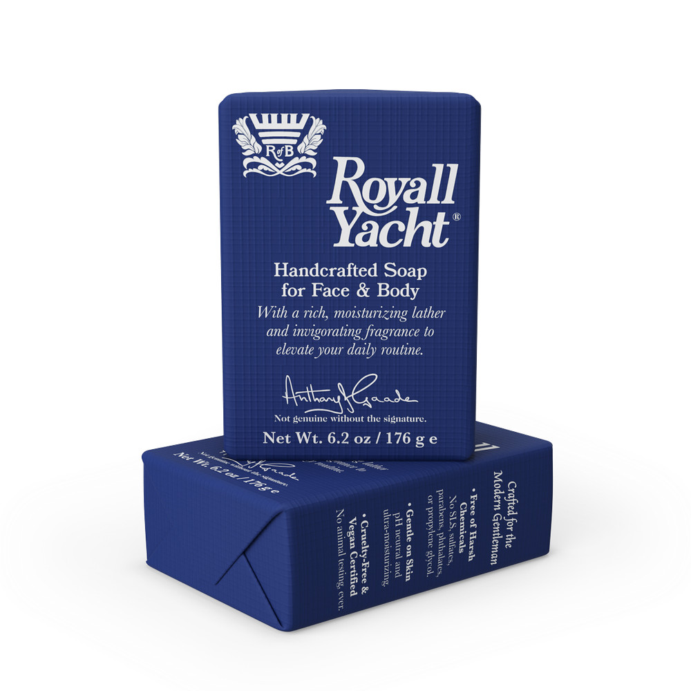 Royall Yacht Soap 6.2 oz.