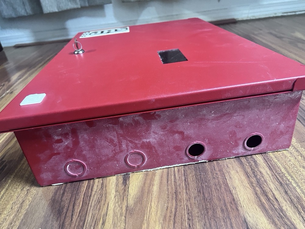 Fike SHP Pro 10-063 Fire Suppression Panel w/ Impulse Releasing Module 06-552